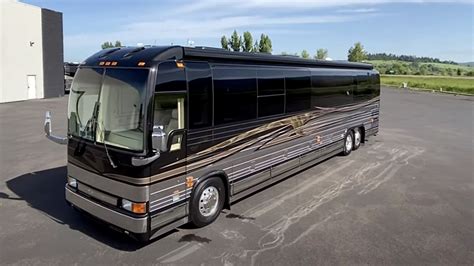 pre owned prevost.